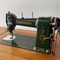 Macchina da cucire Bernina 114 del 1953