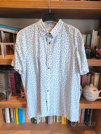 Camicia a maniche corte 