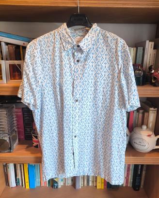 Camicia a maniche corte 