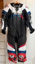 Tuta Moto Mtech Ring Replica v2  - Taglia 54