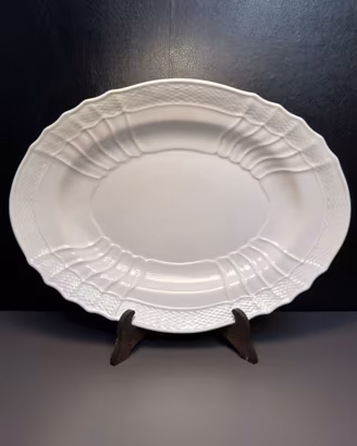 Vassoio Ovale Vecchio Ginori