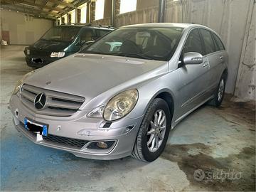Mercedes R320 CDI 4Matic