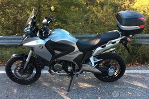 Honda CrossTourer - 2012