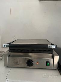 Piastra/griglia professionale HORECa Sellect