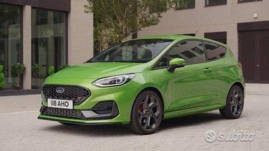 Musata completa per ford fiesta 2020 #315