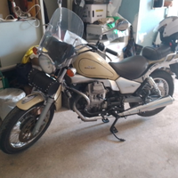 Moto Guzzi nevada