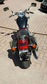 Honda shadow 600
