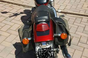 Honda shadow 600