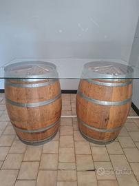 Botti da arredamento 
