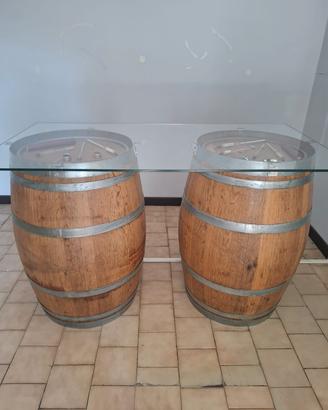 Botti da arredamento 