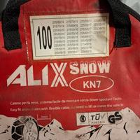Catene da neve gruppo 100