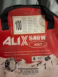 Catene da neve gruppo 100