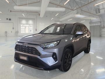 TOYOTA RAV 4 2.5 HV 178 CV E-CVT DYNAMIC 2WD SUV
