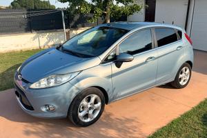 Ford Fiesta 1.4 GPL