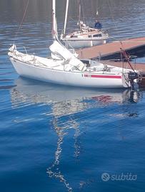 barca vela J24