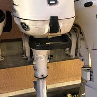 Motore fuoribordo 6hp Johnson 4 Tempi