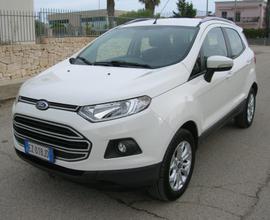 FORD EcoSport 1.5 TDCi 90 CV Plus