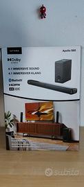 Soundbar rimovibile Apollo S60 nuova