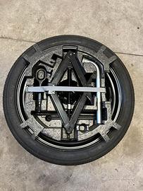 Ruotino di Scorta ORIGINALE Vw T-Roc Passat