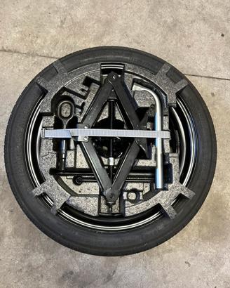 Ruotino di Scorta ORIGINALE Vw T-Roc Passat
