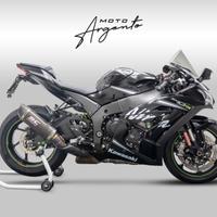 Kawasaki Ninja ZX-10RR Winter Test