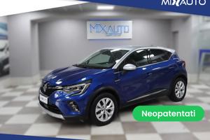 Renault Captur 1.6 E-Tech PHEV Intens 160CV AUTO
