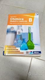 Libro Chimica Modelli e Reattività Vol. B