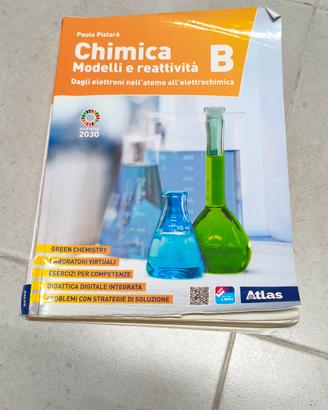 Libro Chimica Modelli e Reattività Vol. B