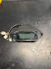 Tachimetro digitale Moto