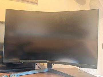 Samsung Monitor Odyssey G5