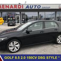 Volkswagen Golf 2.0 TDI 150cv DSG Style PARI ...