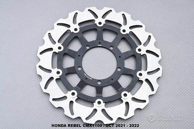 Disco anteriore per HONDA CMX 1100 REBEL 2021 2022