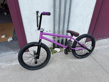 BMX federal professionale