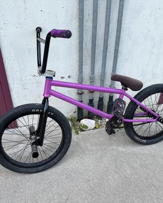 BMX federal professionale