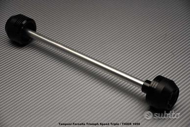 Tamponi Forcella Triumph Speed Triple / TIGER 1050