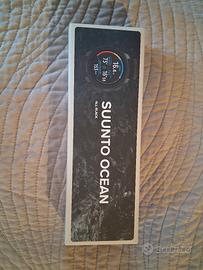 OROLOGIO SUUNTO OCEAN ALL BLACK 
