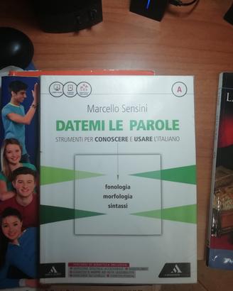 DATEM LE PAROLE