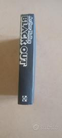 Libro romanzo Blackout anni 80 originale 