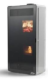 Stufa Legna e Pellet KW 15