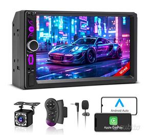 Radio A-pple CarPlay & Android