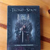 DVD il trono di spade stagione 1