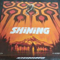 Shining - Gioco da Tavolo Board Game - Asmodee 
