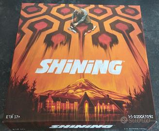 Shining - Gioco da Tavolo Board Game - Asmodee 