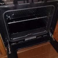 Girarrosto+Vetro (per Forno incasso Rex Classic)