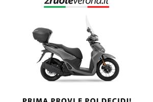 Voge Sfida SR16 125 - Prima provi e poi decidi!