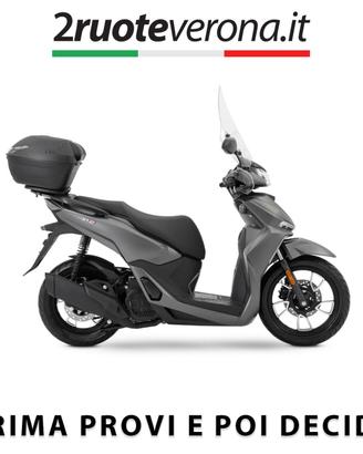Voge Sfida SR16 125 - Prima provi e poi decidi!