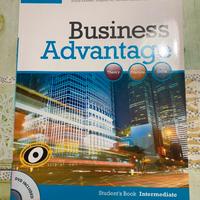 Libro Business Advantage Cambridge