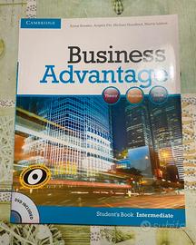Libro Business Advantage Cambridge