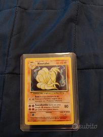carta pokemon vintage 
