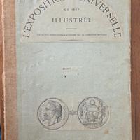 Exposition universelle de Paris 1867